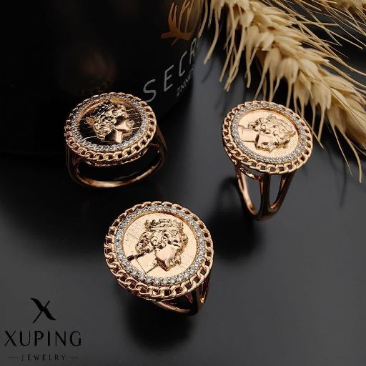 انگشتر ژوپینگ کد 1650 - خرید آنلاین از گالری آداس